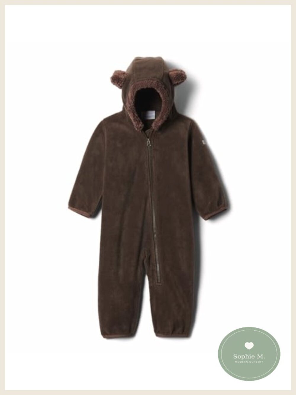 Columbia Baby Snow Bunting Fleece Warm Winter Sleeper